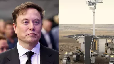 SpaceX to Launch ESA's Rosalind Franklin Rover to Mars in 2028 via Falcon Heavy