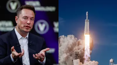 SpaceX's AI Data Center Plans in Early Stages, Filing Reveals Risks