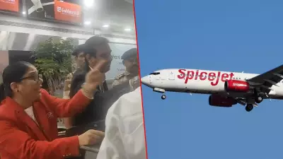 SpiceJet Chaos at Mumbai Airport: Delays, Cancellations Strand Passengers Overnight