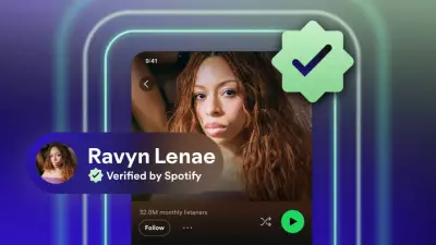 Spotify Launches 'Verified by Spotify' Badge to Authenticate Human Artists
