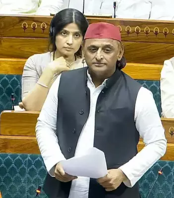 SP's Akhilesh Yadav Demands Quota Within Quota for Muslim, Backward Women in Reservation Bill