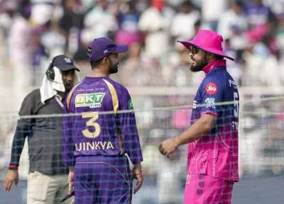 Srikkanth Blasts Riyan Parag's IPL Form, Questions Rajasthan Royals' Middle Order