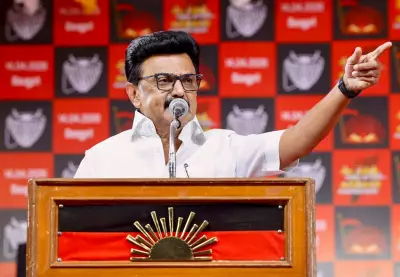 Stalin Warns Centre of Unrest if Delimitation Harms State Interests