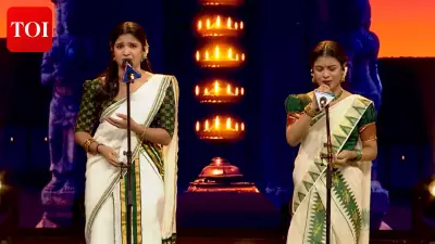 Star Singer Duo's Divine Rendition Earns Golden Star in Do or Die Round