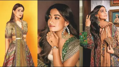 Statement Earrings Steal the Spotlight as the Hero Wedding Accessory