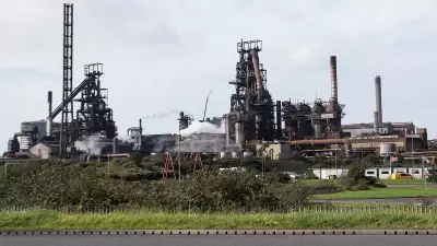 Steel Industry's Green Transition Remains a Distant Goal, Report Reveals