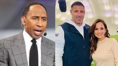 Stephen A. Smith Rejects Sexism Claim, Emphasizes Reporter Objectivity in Russini-Vrabel Case