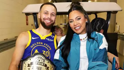 Stephen & Ayesha Curry's Foundation Raises $150,000 Through Oakland Marathon
