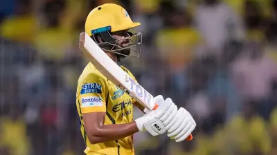Stephen Fleming Backs CSK Captain Ruturaj Gaikwad Amid Form Slump