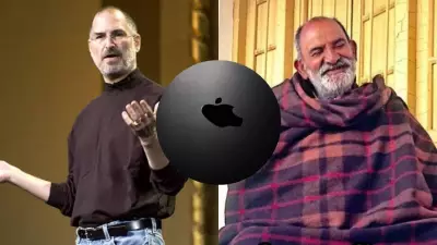 Steve Jobs' Spiritual Journey to India Inspired Apple's Creation
