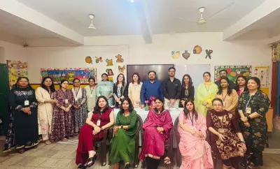 Sukhmani Path Event Held at Schools to Foster Spiritual Values Among Students