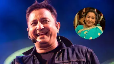 Sukhwinder Singh Recalls Final Musical Chat with Asha Bhosle Before Her Passing