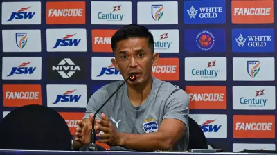 Sunil Chhetri Praises Renedy Singh, Welcomes New Coach's Fresh Ideas