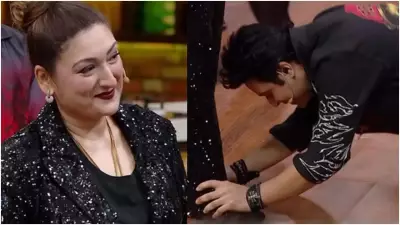 Sunita Ahuja's Laughter Chefs Cameo Ends 7-Year Feud with Krushna Abhishek