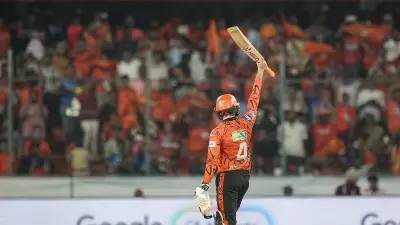 Sunrisers Hyderabad Crush Delhi Capitals by 47 Runs in IPL 2026 Clash