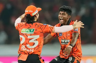 Sunrisers Hyderabad's New Pace Attack Shines in Pat Cummins' Absence