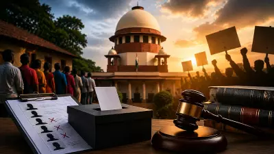 Supreme Court Denies Voting Rights to Those Excluded from West Bengal Electoral Rolls