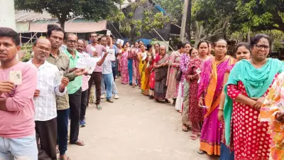 Supreme Court Hails Record 92% Voter Turnout in West Bengal Polls