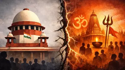 Supreme Court Questions Temple Exclusion, Says 'Not Good for Hinduism'