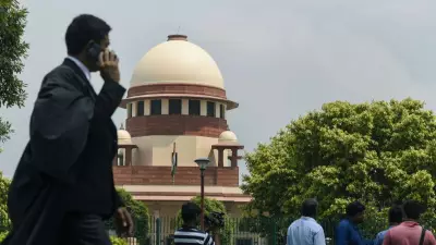 Supreme Court Seeks Response from EC, Centre on Biometric Voting System Plea