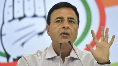 Surjewala Accuses BJP of Anti-Kannadiga Bias, Claims Karnataka Denied Rs 2 Lakh Crore