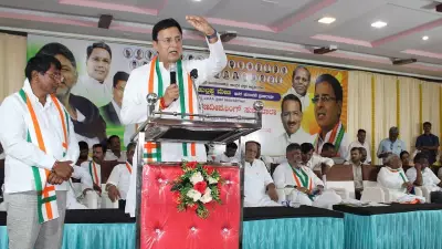 Surjewala Warns of 'Pickpockets' Within BJP, Criticizes Fuel Price and Toll Hikes