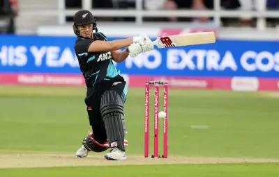 Suzie Bates to retire after Women's T20 World Cup in England