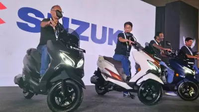 Suzuki Launches 2026 Burgman Street in India with New Variants and Upgrades