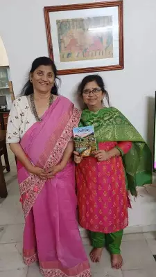 Swati Bedekar's 'PadGatha' Chronicles Women's Empowerment Through Sanitary Pad Production