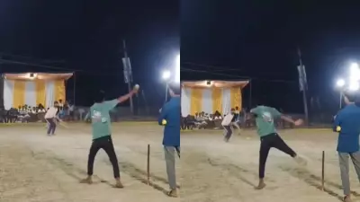 Tabraiz Shamsi's Hilarious Post Compares Young Bowler to Malinga and Pathirana