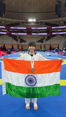 Taekwondo Athlete Alleges Officials Sabotaged Her Asian Games Dream
