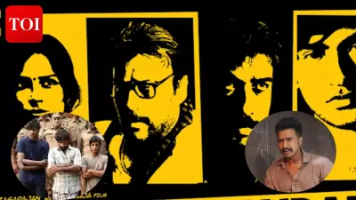 Tamil Cinema's Crime Thriller Revolution: A New Era of Gripping Narratives
