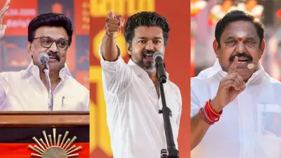Tamil Nadu 2026 Assembly Elections: Key Candidates from Stalin to Vijay