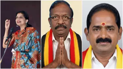 Tamil Nadu 2026: Key Battles Including Sowmiya Anbumani in Dharmapuri