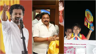 Tamil Nadu 2026: Vijay's Bold Perambur Challenge Against DMK