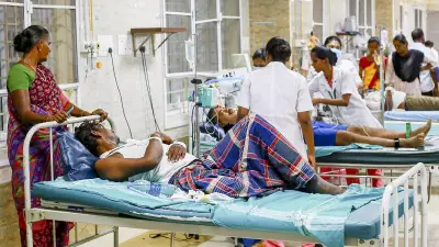 Tamil Nadu Firecracker Unit Blast: Rs 55 Lakh Ex-Gratia Announced for Kin of Deceased