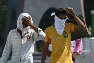 Tamil Nadu Health Dept Orders Heatstroke Wards in Govt Hospitals