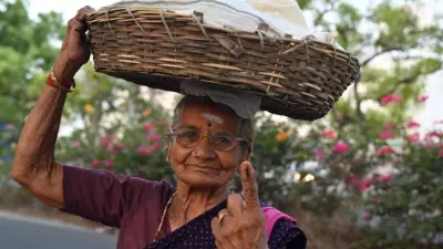 Tamil Nadu Records 84.60% Voter Turnout Till 6 PM in Assembly Elections