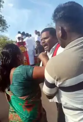 Tamil Nadu Voters Confront MLAs Over Unfulfilled Promises Ahead of Elections