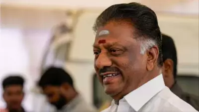 Tamil Nadu's Bodinayakanur Seat Heats Up: DMK's Panneerselvam vs AIADMK's Narayanaswamy