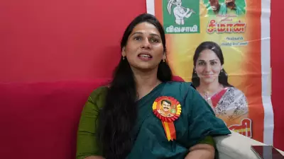 Tamil Nadu's Historic 2026 Polls: NTK Fields Roshini, Sole Transgender Candidate