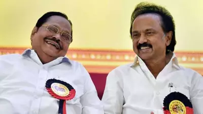 Tamil Nadu's Katpadi Assembly Seat: DMK's Durai Murugan vs AIADMK's V. Ramu in Tight Battle
