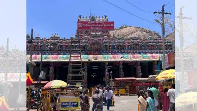 Tamil Nadu's Thiruparankundram Embraces Unity Amidst Deepam and Animal Sacrifice Disputes