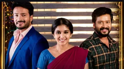 Tamil TV Serial Singappenne Celebrates 800 Episodes Milestone