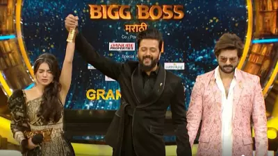 Tanvi Kolte Crowned Winner of Bigg Boss Marathi 6, Takes Home Rs 15 Lakh Prize