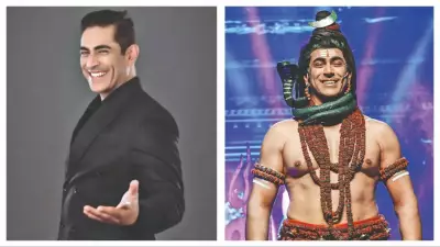 Tarun Khanna on Playing Lord Shiva Over 450 Times on Stage