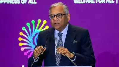 Tata Chairman Warns CEOs of Tough Times Amid West Asia War Supply Chain Crisis