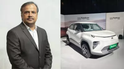 Tata Motors Accelerates EV Strategy: Punch EV Facelift Key to Entry-Level Adoption
