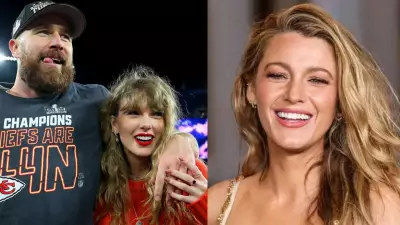 Taylor Swift & Travis Kelce's Wedding Buzz Overshadowed by Blake Lively's Controversial Dig