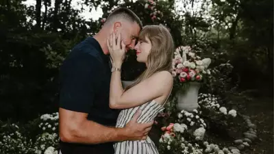 Taylor Swift & Travis Kelce's Wedding Date Aligns with NFL Schedule